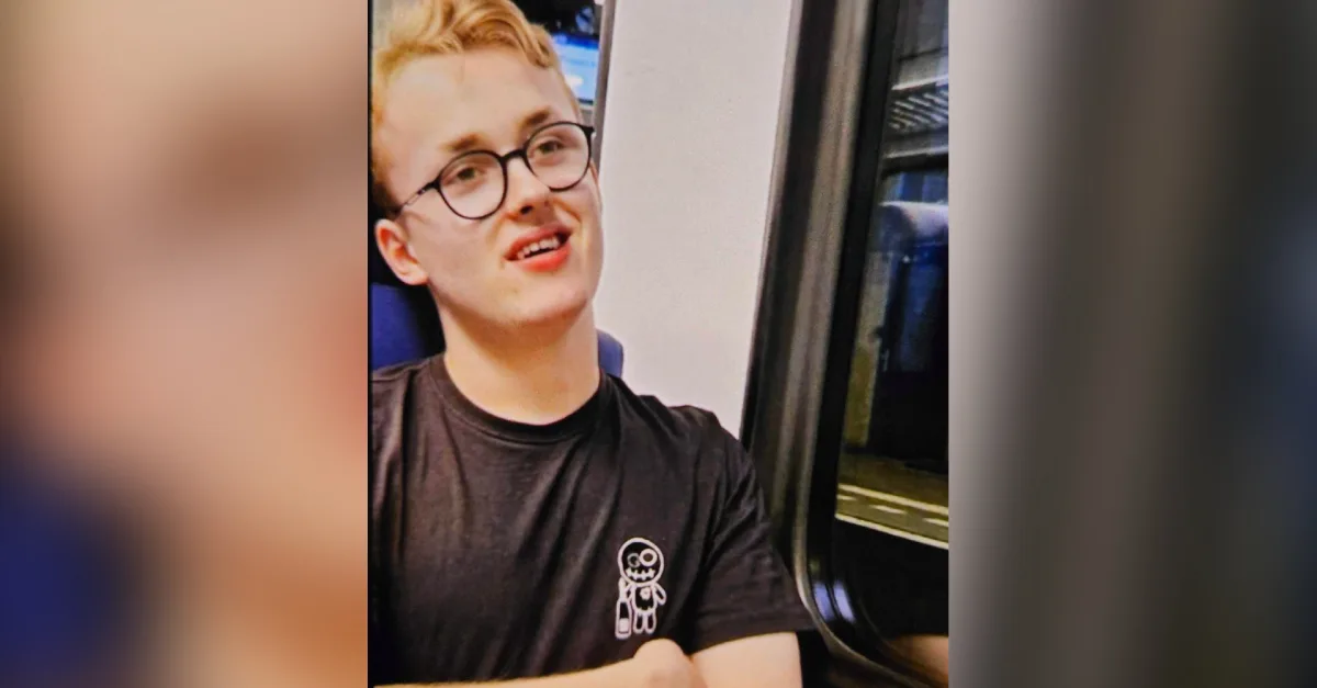 Grote zorgen om vermiste Mick (19) uit Helmond