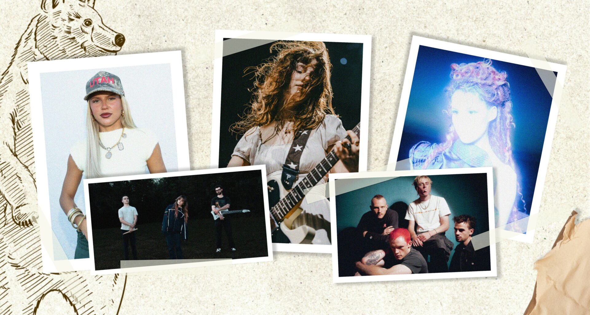 De Internationale Grote Beren van Morgen 2026 – Deel 1