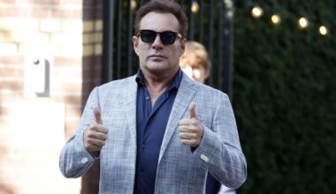 Zangeres sneert naar Gerard Joling: 'Egocentrisme'