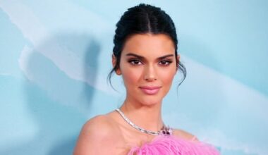 Kendall Jenner maakt korte metten met geruchten over geaardheid: 'Ik snap het niet'