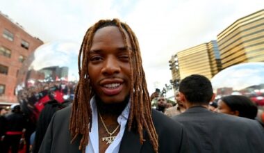 Amerikaanse rapper Fetty Wap eerder vrijgelaten uit gevangenis