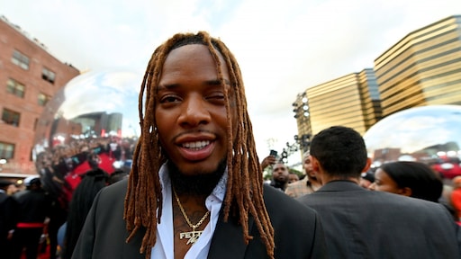 Amerikaanse rapper Fetty Wap eerder vrijgelaten uit gevangenis