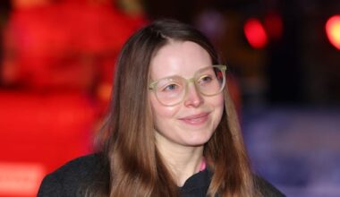 'Ik ga geen L-cup nemen'