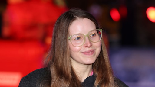 'Ik ga geen L-cup nemen'