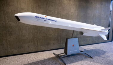 Britse Royal Navy moderniseert raketsysteem met Naval Strike Missile