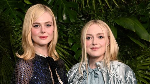 Elle Fanning ziet droom 'eindelijk' uitkomen met filmrol naast zus Dakota