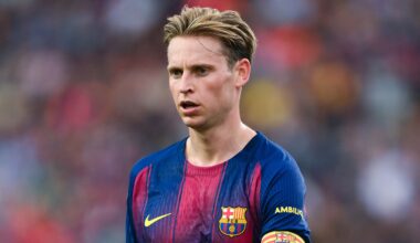 Frenkie de Jong informeert bij 35-voudig Oranje-international: 'Hoe is het daar?'