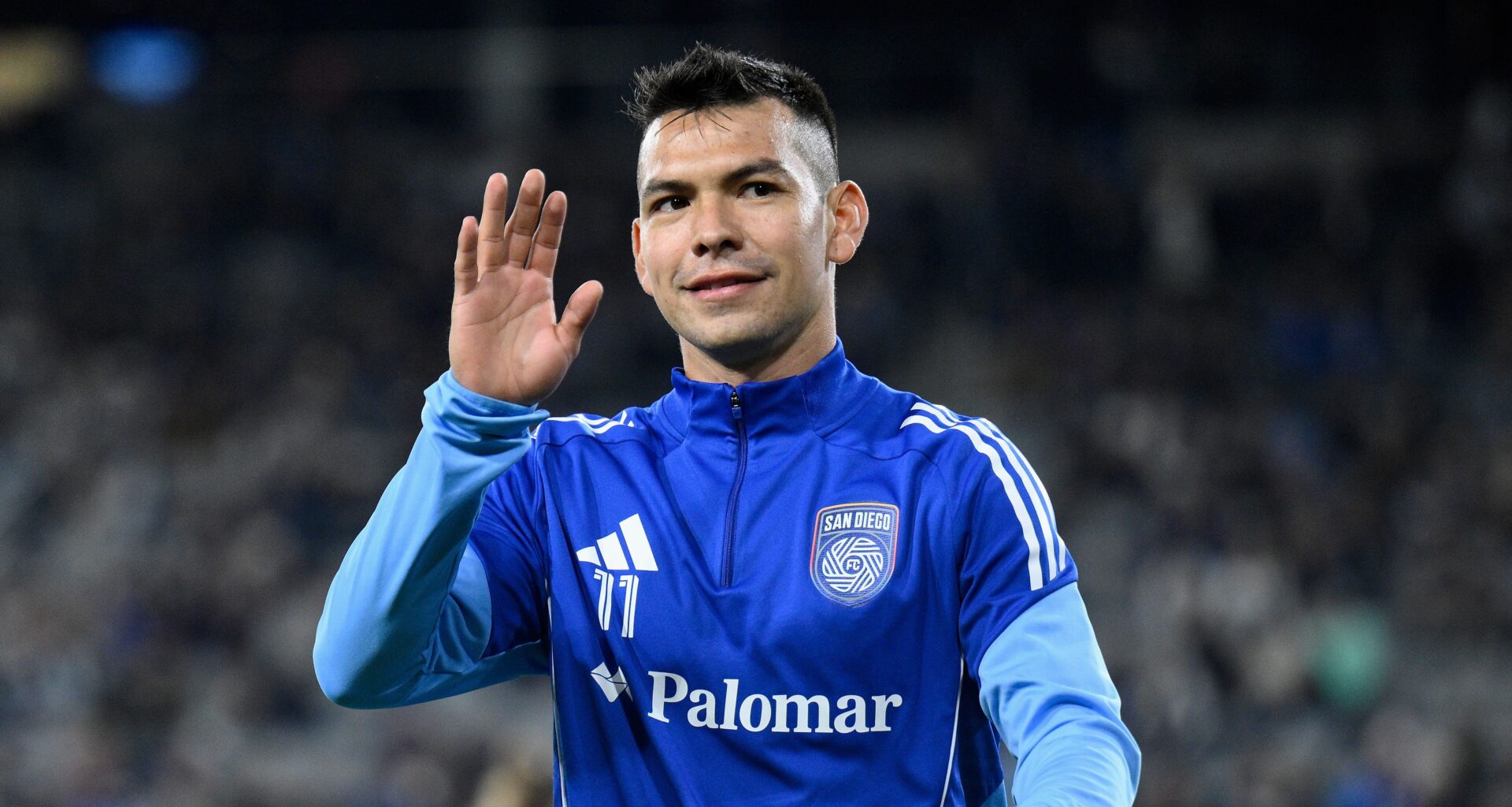 Hirving Lozano moet vanwege zijn gedrag na een jaar San Diego FC verlaten