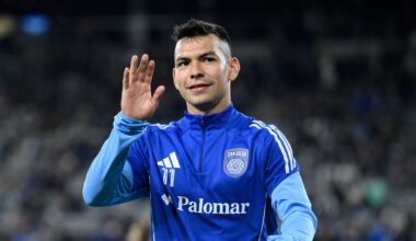 Hirving Lozano moet vanwege zijn gedrag na een jaar San Diego FC verlaten