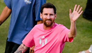Lionel Messi eerlijk over toekomstplannen na carrière: 'Dat spreekt mij meer aan'
