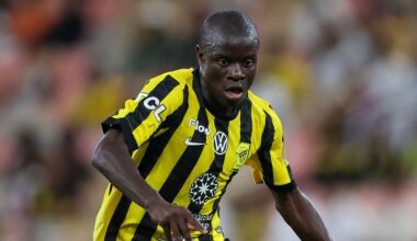 N'Golo Kante in gesprek over verrassende terugkeer naar Europa