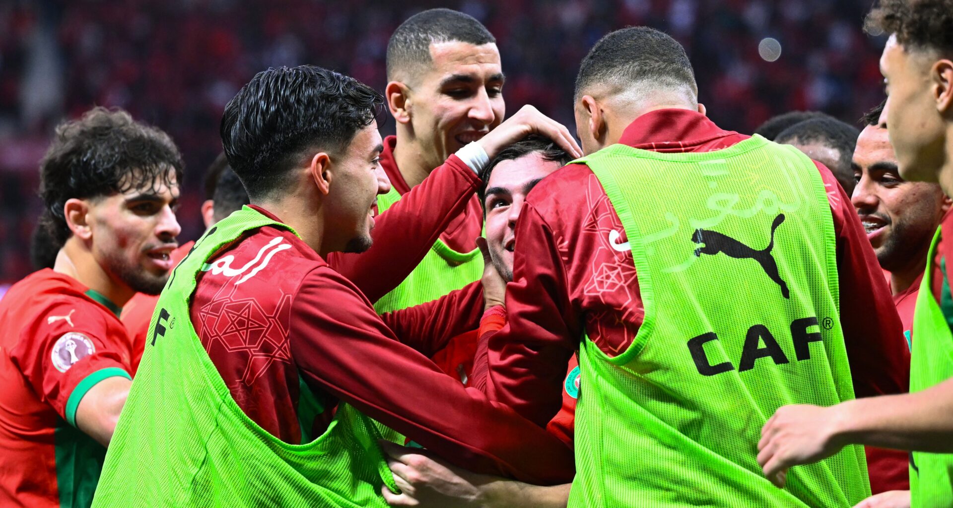 Brahim Díaz schiet Marokko ten koste van woedend Tanzania naar kwartfinale Afrika Cup