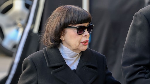 'Vandaag ga ik met haar mee'