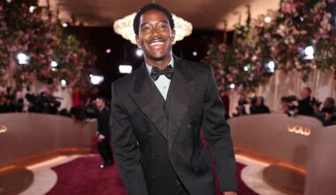 Damson Idris ontkent geruchten over James Bond-rol: 'Absoluut niet waar'