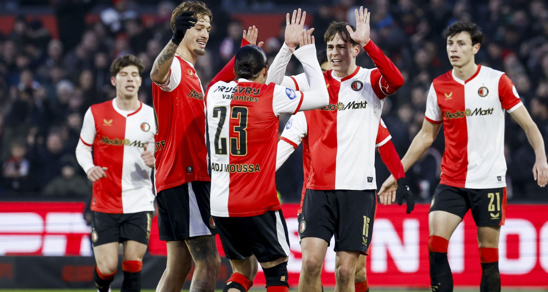 Feyenoord ontvangt ultiem compliment van trainer Real Betis