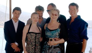 Stellan Skarsgård hint op terugkeer van Meryl Streep in Mamma Mia 3: 'Iedereen kan terugkeren'