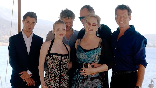 Stellan Skarsgård hint op terugkeer van Meryl Streep in Mamma Mia 3: 'Iedereen kan terugkeren'