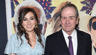 34-jarige dochter van Tommy Lee Jones dood aangetroffen in hotelkamer