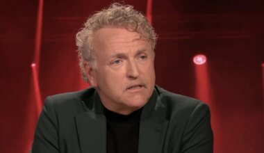 Gordon kritisch op nieuwe presentator The Voice: ‘Te licht voor deze functie’