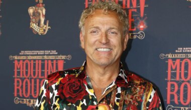 Toch nog prachtige hereniging voor Gordon