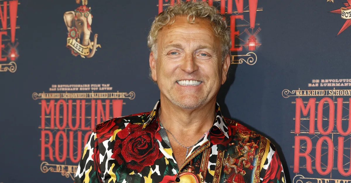 Toch nog prachtige hereniging voor Gordon