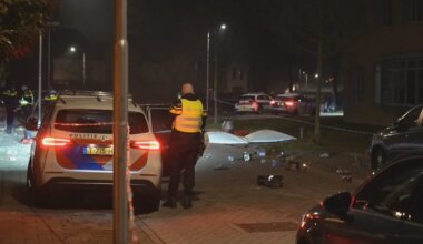 Minderjarige jongen overleden bij ernstig vuurwerkongeluk in Nijmegen