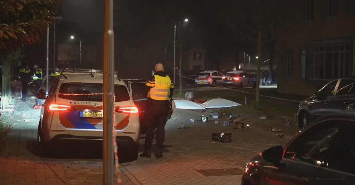 Minderjarige jongen overleden bij ernstig vuurwerkongeluk in Nijmegen