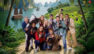 deze BN'ers doen mee aan nieuw seizoen Het Perfecte Plaatje Op Reis