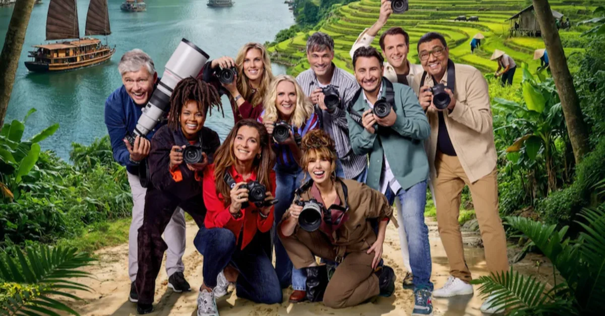 BN'ers gaan de strijd aan in nieuw seizoen Het Perfecte Plaatje Op Reis