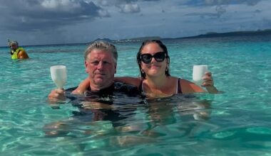 'Vieren wie je voor mij bent geweest'