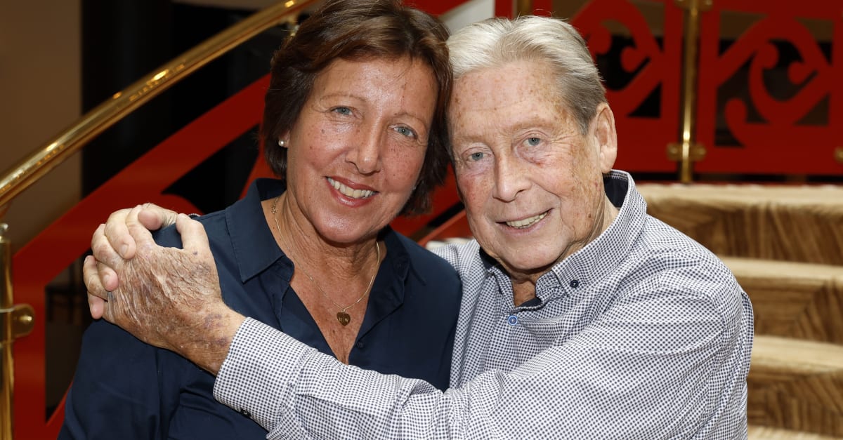 'Nare ziekte' krijgt Hans Kazàn niet klein: 'Accepteren'