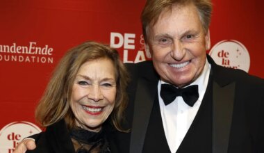 Dít vindt Henny Huisman belangrijk in zijn vijftigjarig huwelijk