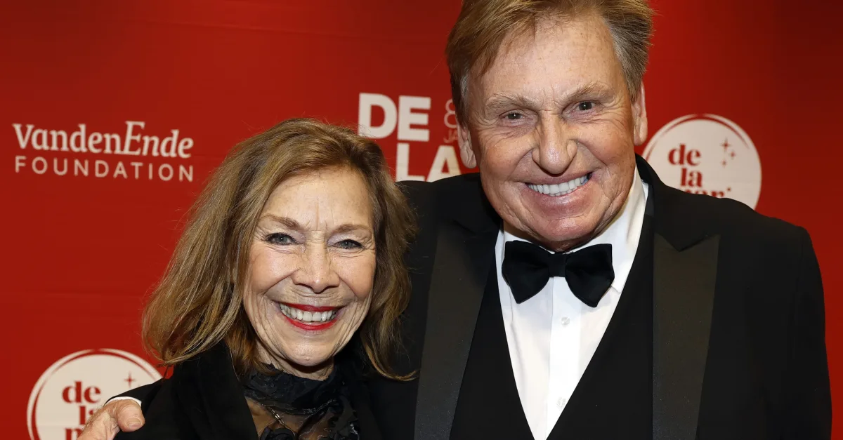 Dít vindt Henny Huisman belangrijk in zijn vijftigjarig huwelijk