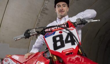 Jeffrey Herlings tekent meerjarig contract bij Honda HRC