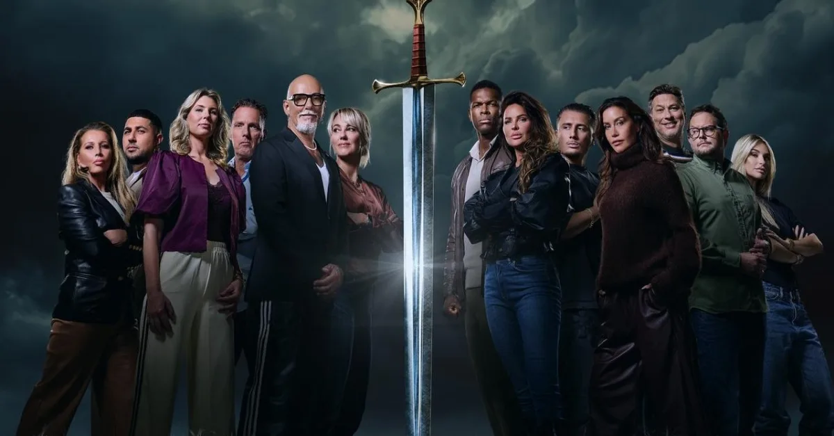 Dít is de winnaar van 275.000 euro in Het Zwaard van Damocles