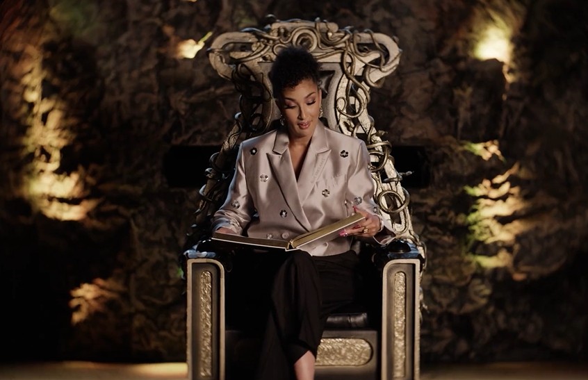 Nu te zien: bekende stadsgenoot in realityshow House of Villains met Soundos