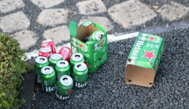 Boete voor bezorgdienst bij afleveren alcohol aan 18-minners