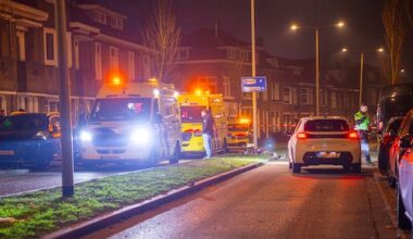 Jong kind overleden na aanrijding jaarwisseling Bergen op Zoom