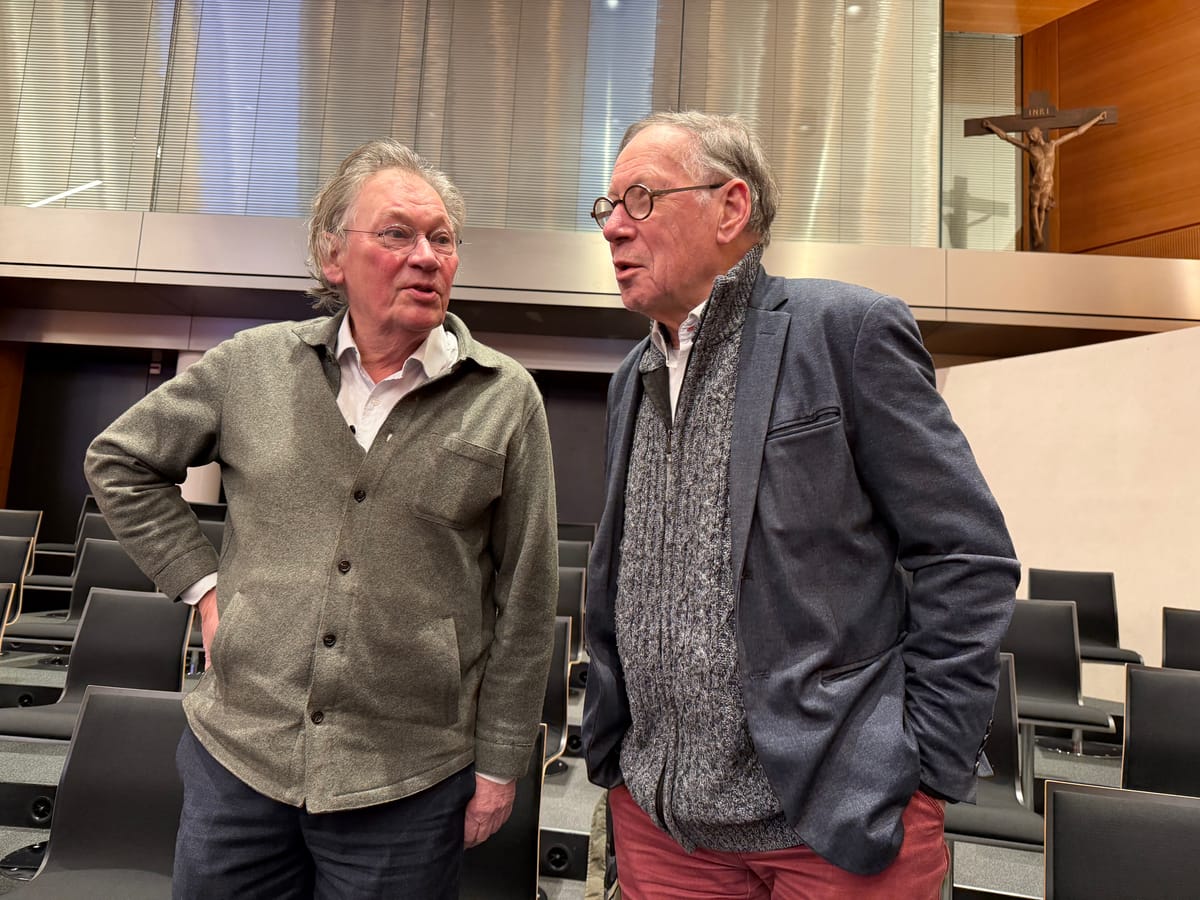 Raad laat droom spoortunnel én Coenen en Soete niet los