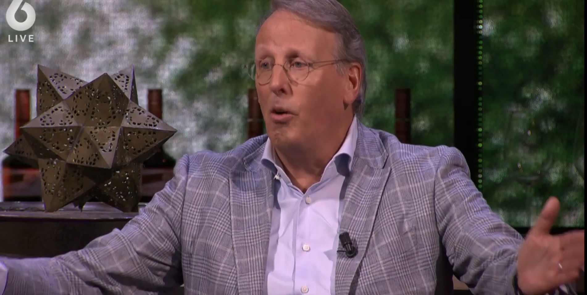 Chris Woerts: ‘NOS doet alsof het alleenheerser is op sportgebied’