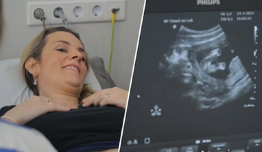 Isabella en Gerrit verrast door zwangerschap in Ik Vertrek XL: 'Hoe kan dit nou?'