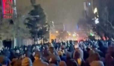 Opnieuw nacht van protesten in Iran, ondanks angst voor hardere repressie