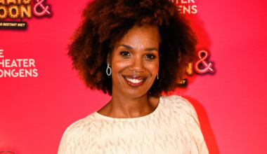 GTST-actrice Jasmine Sendar blikt terug op haar bevalling