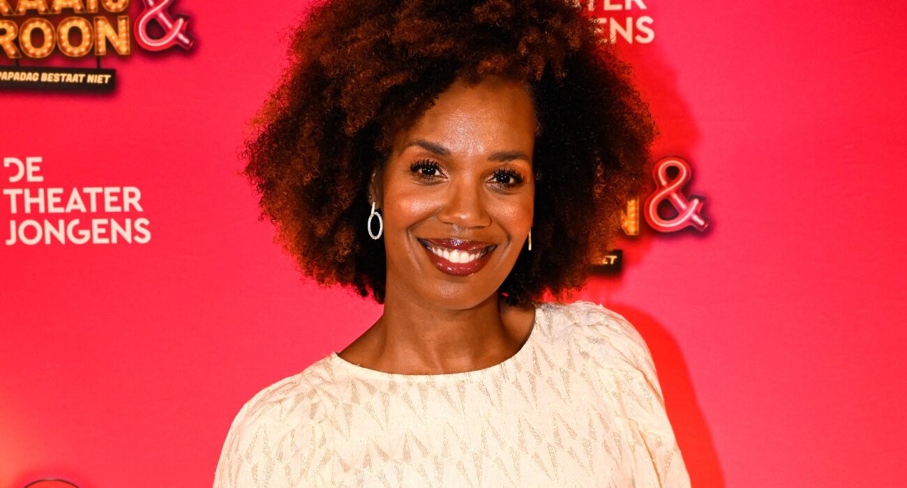 GTST-actrice Jasmine Sendar blikt terug op haar bevalling