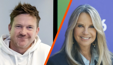 Linda de Mol wordt streng toegesproken door neef Johnny