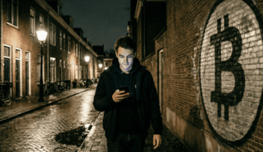 Bitcoin stijgt naar €81.000 na inflatienieuws, 'nu wordt het spannend'