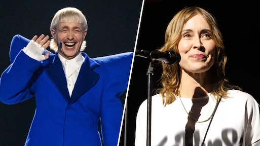 Anouk en Joost Klein duiken samen studio in voor nieuw album