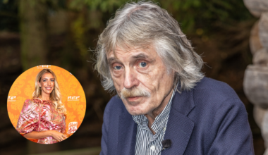 Johan Derksen over Denise van der Laan (De Hanslers)