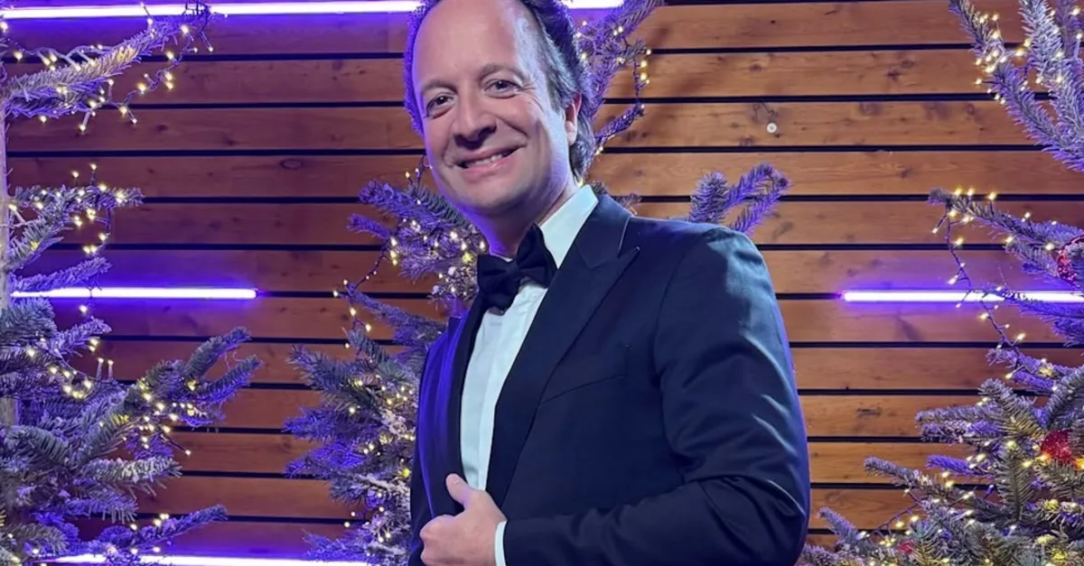 Imitator William Janz blijft liedjes Julio Iglesias zingen ondanks beschuldigingen