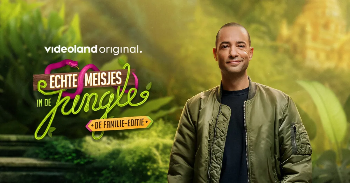 Op deze datum start het nieuwe seizoen van Echte Meisjes In De Jungle: de familie-editie